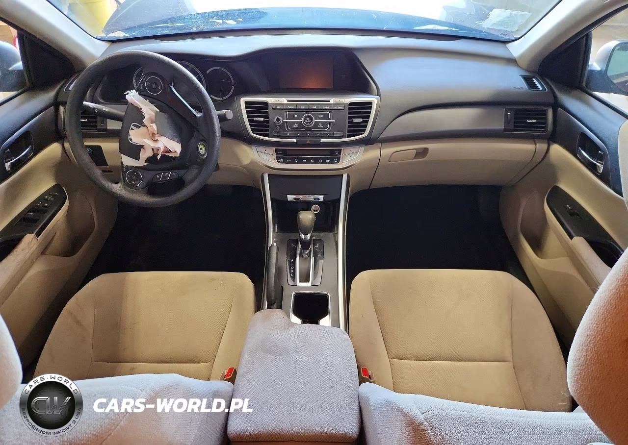 2013 Honda Accord VIN:1HGCR2F37DA142007 - 8