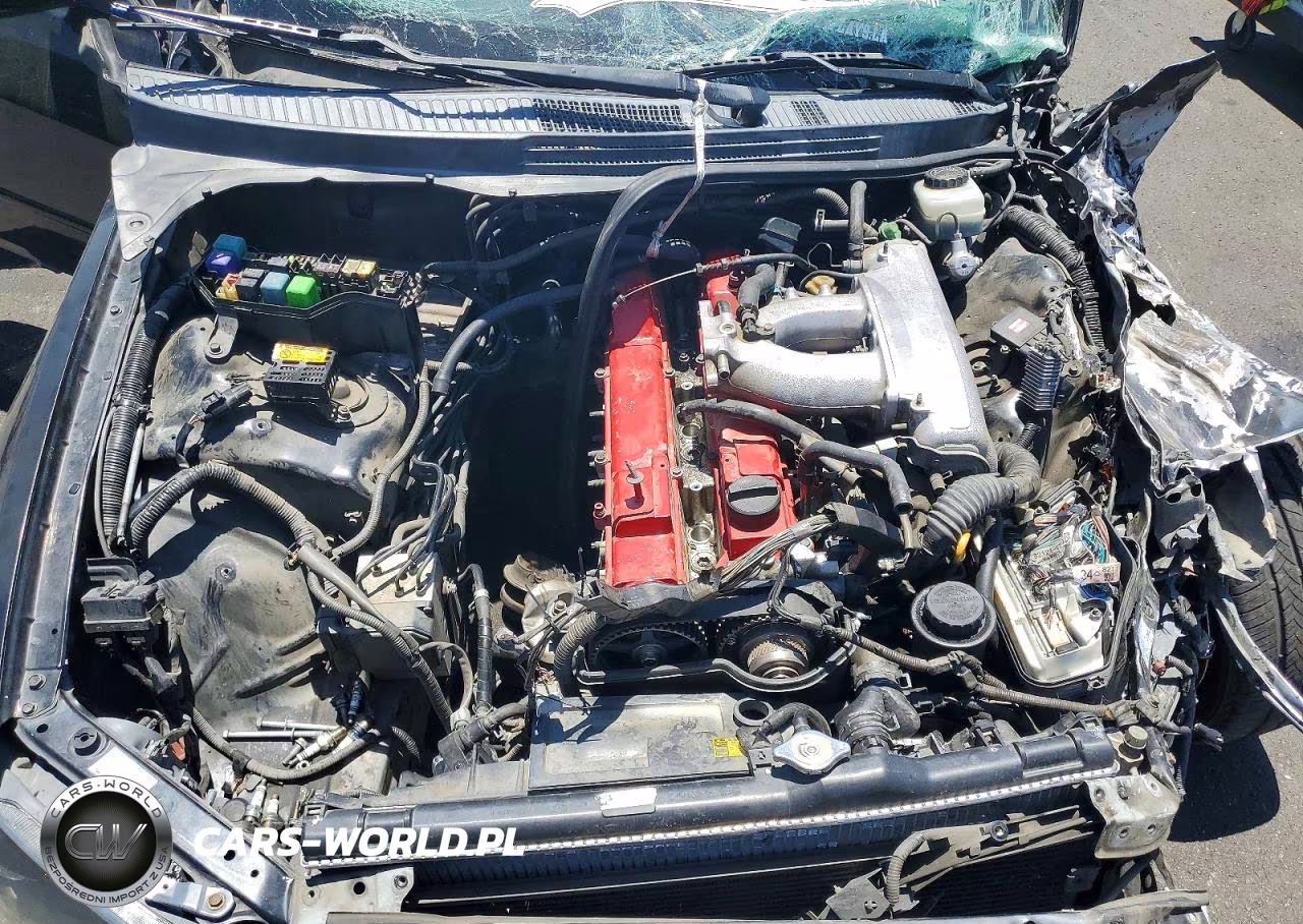 2001 Lexus Is 300 VIN:JTHBD182110005832 - 11