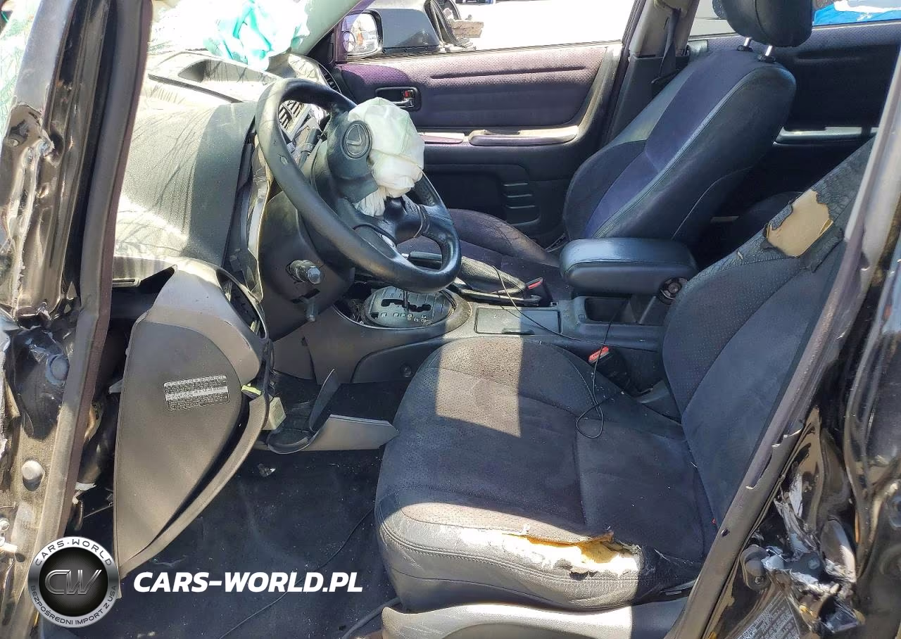 2001 Lexus Is 300 VIN:JTHBD182110005832 - 7