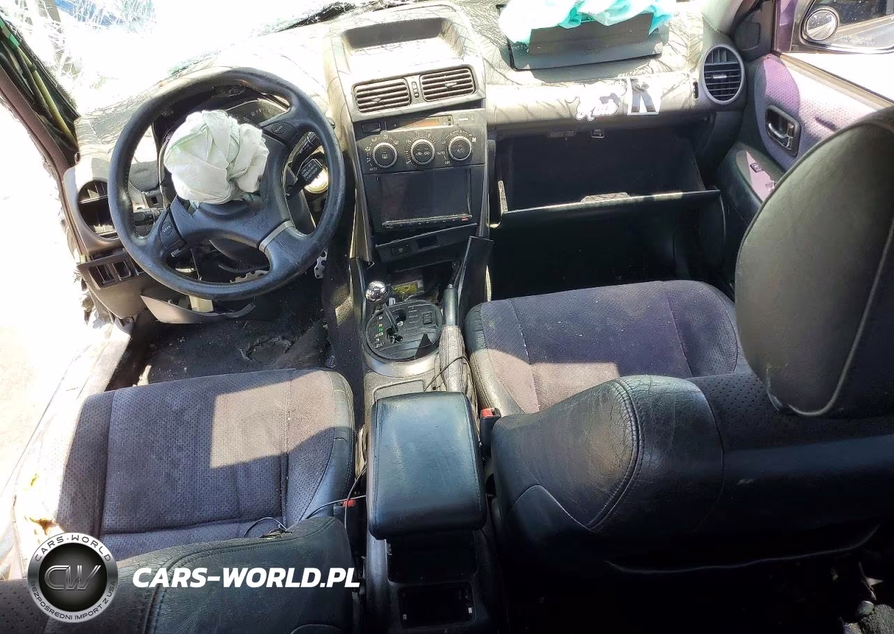 2001 Lexus Is 300 VIN:JTHBD182110005832 - 8