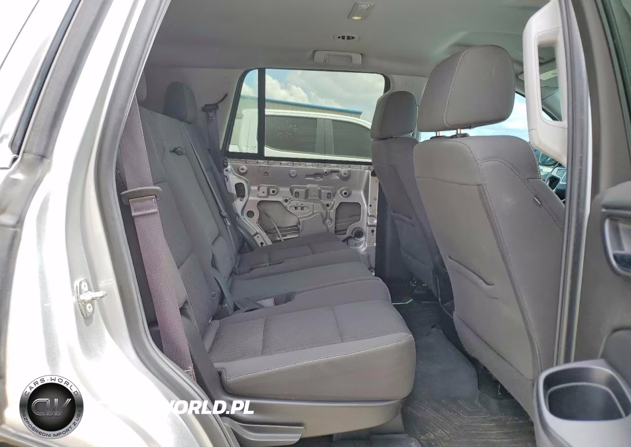2016 GMC Yukon Sle VIN:1GKS1AKC8GR194449 - 11
