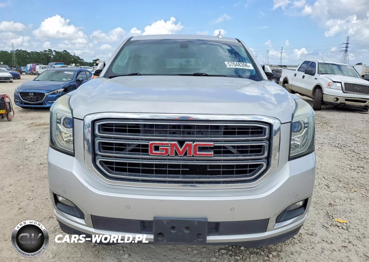 2016 GMC Yukon Sle VIN:1GKS1AKC8GR194449 - 5