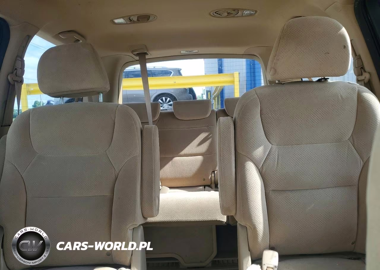 2005 Honda Odyssey Lx VIN:5FNRL38285B099438 - 10