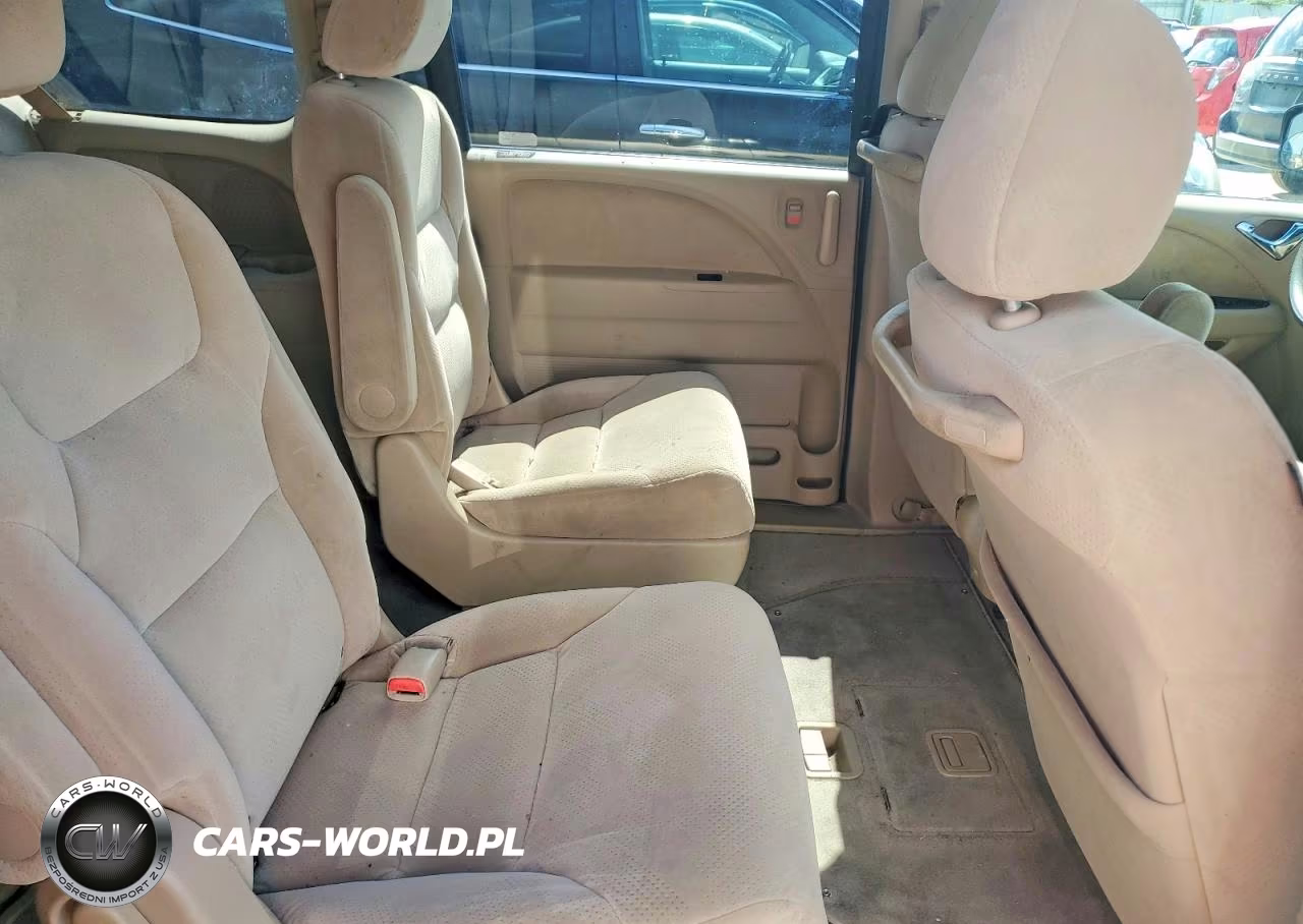 2005 Honda Odyssey Lx VIN:5FNRL38285B099438 - 11