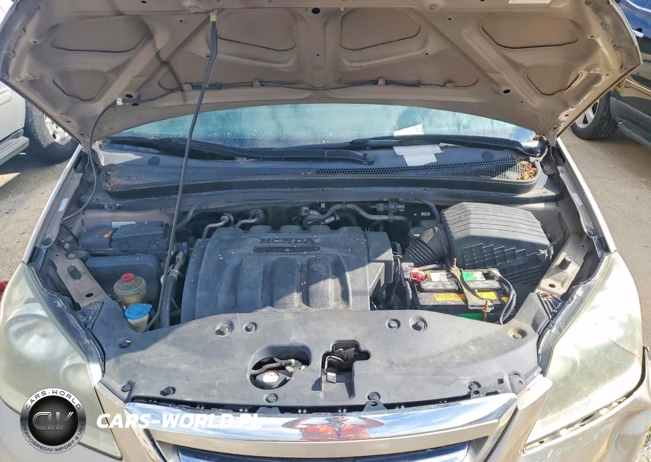 2005 Honda Odyssey Lx VIN:5FNRL38285B099438 - 12