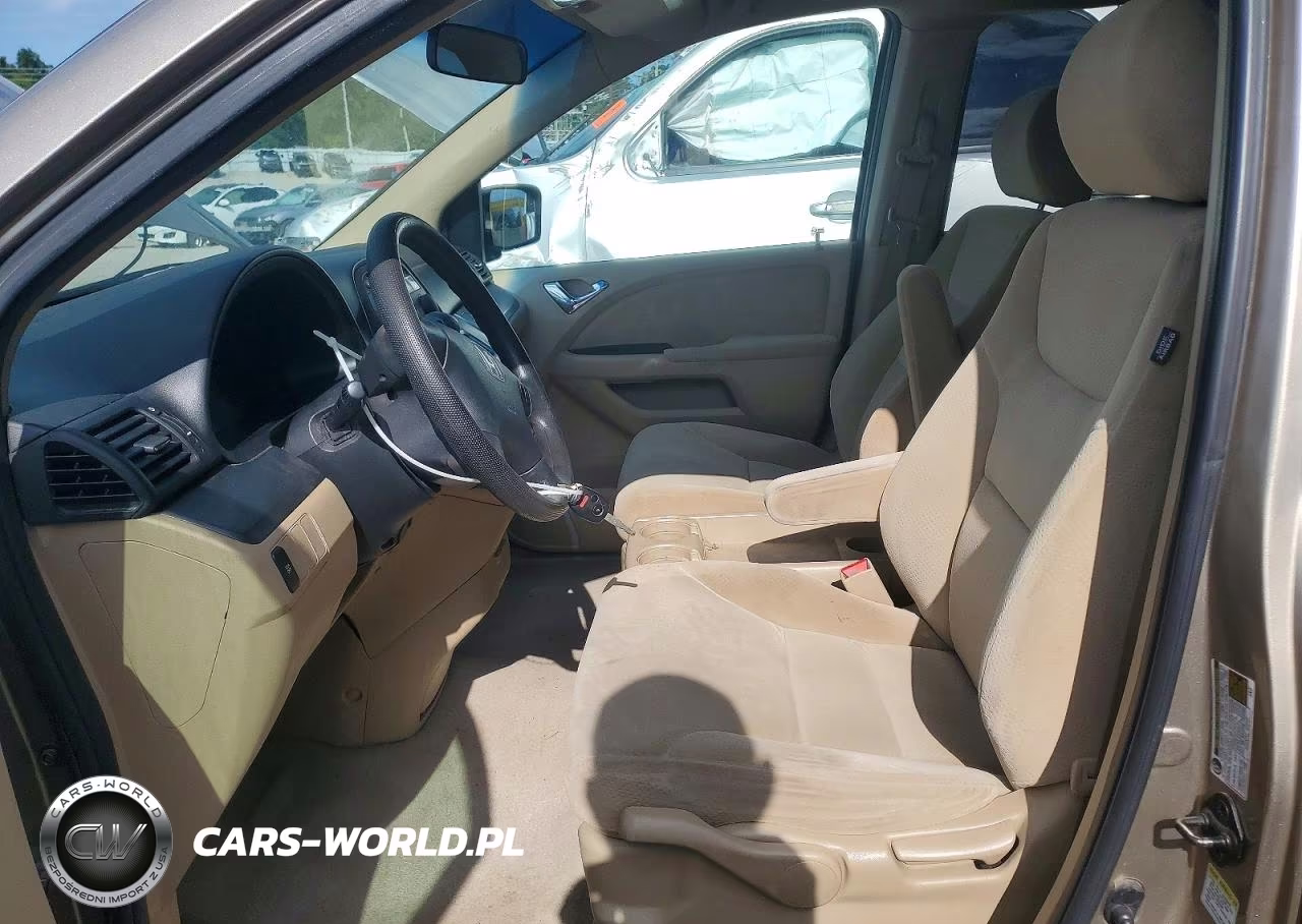 2005 Honda Odyssey Lx VIN:5FNRL38285B099438 - 7