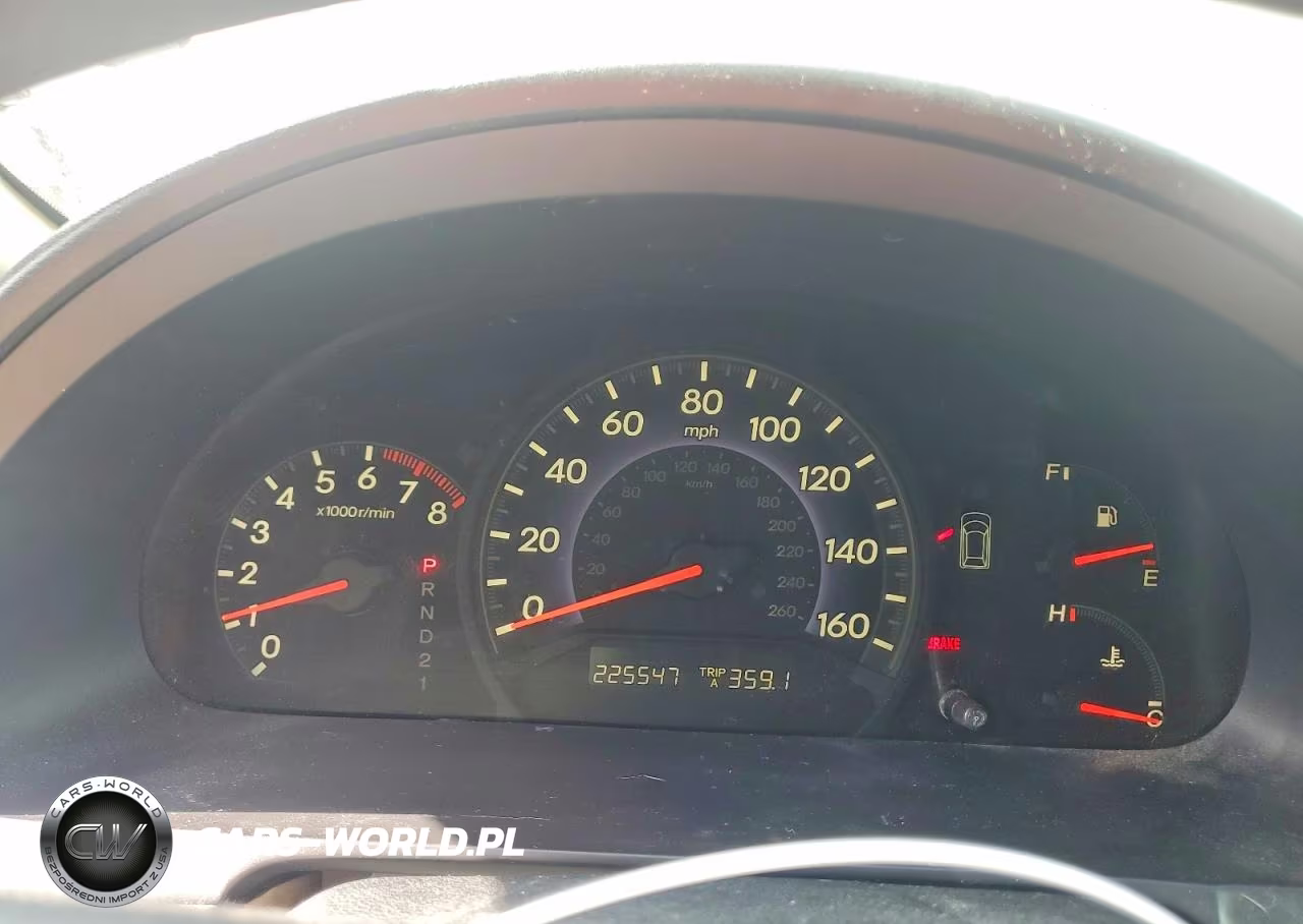 2005 Honda Odyssey Lx VIN:5FNRL38285B099438 - 9