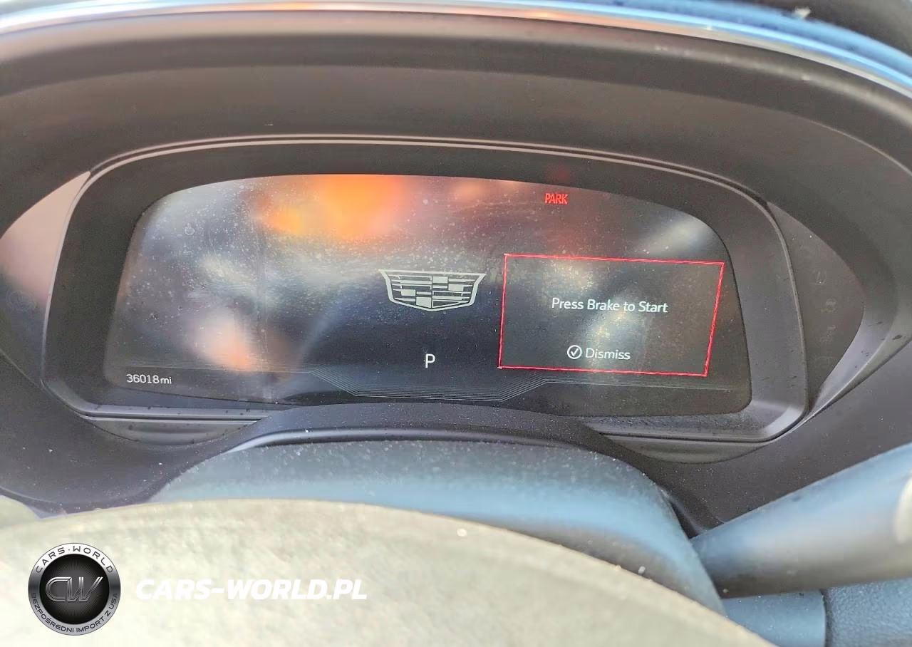 2021 Cadillac Ct5 Sport VIN:1G6DU5RK6M0113354 - 9