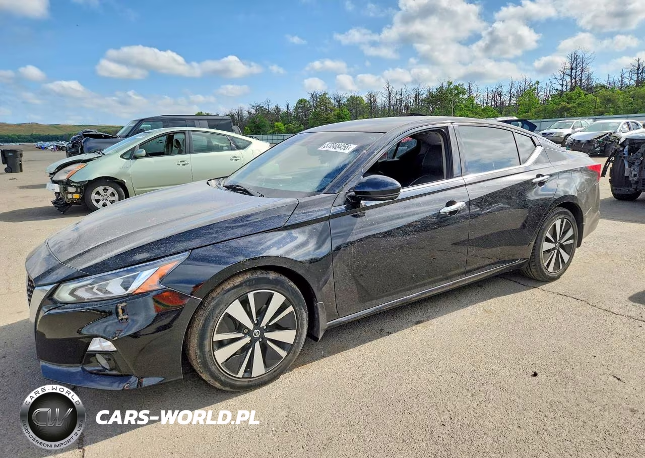 2019 Nissan Altima Sl