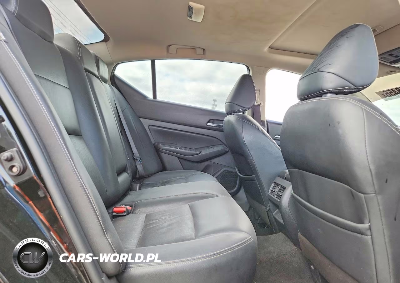 2019 Nissan Altima Sl VIN:1N4BL4EV8KC140185 - 10
