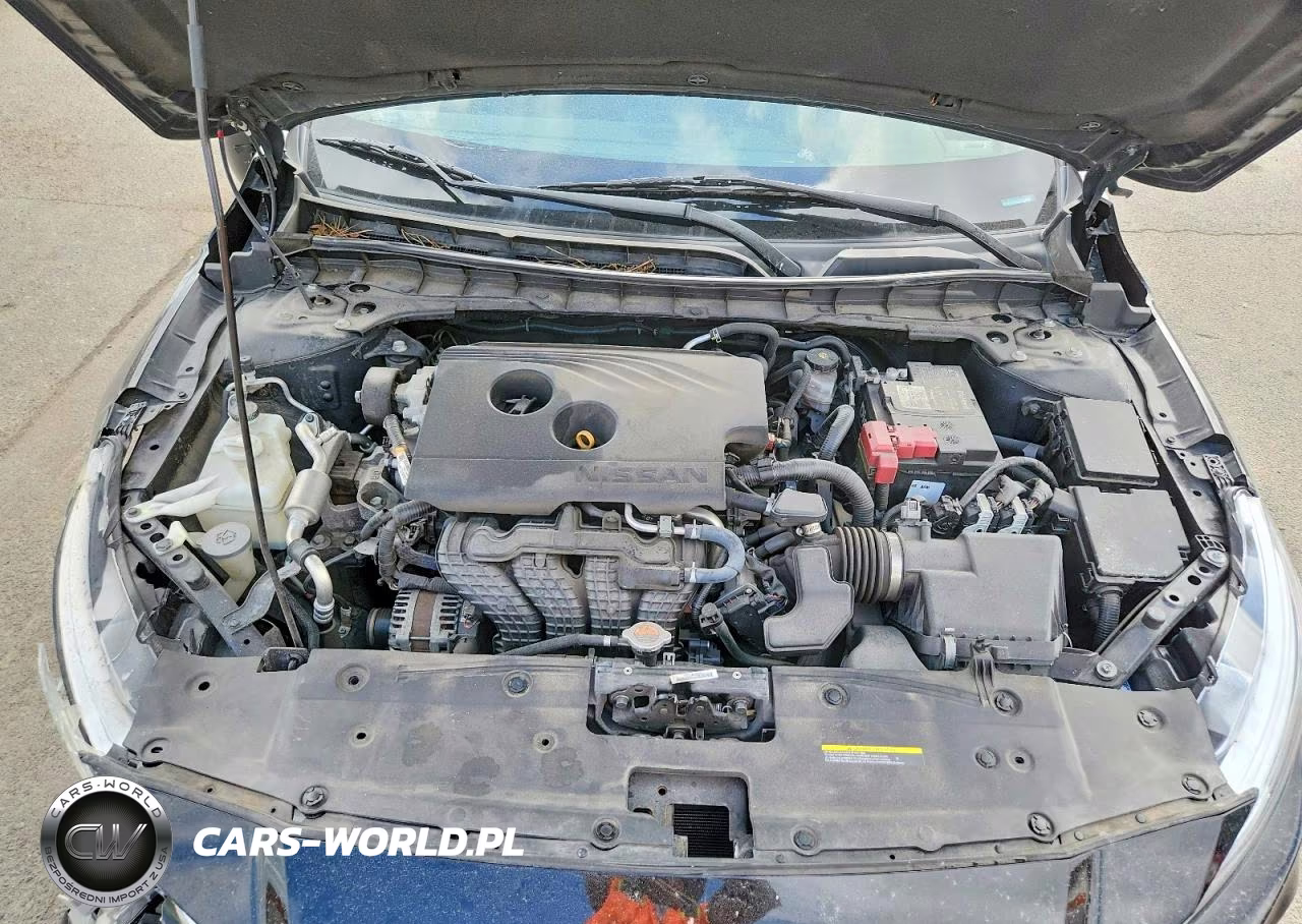 2019 Nissan Altima Sl VIN:1N4BL4EV8KC140185 - 11