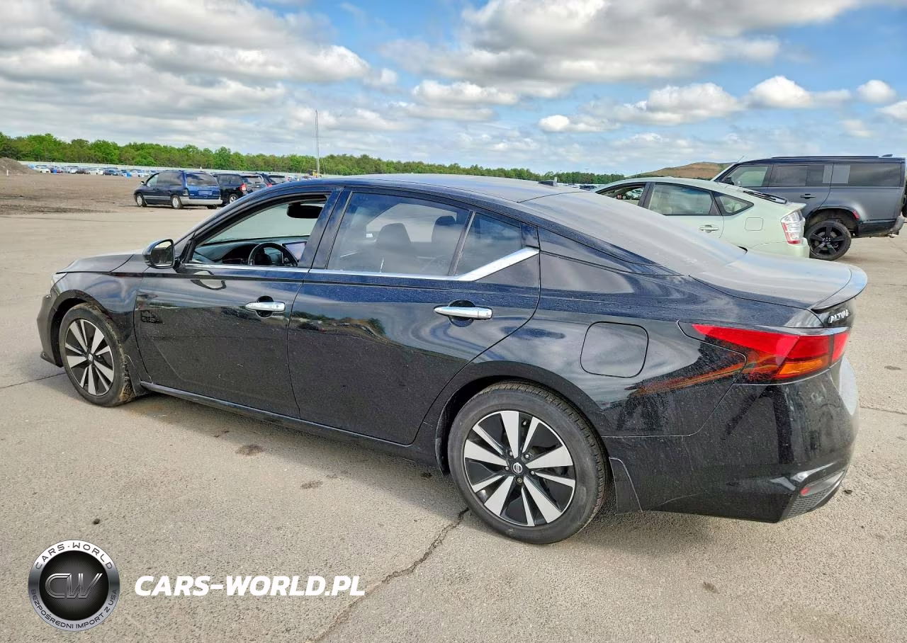 2019 Nissan Altima Sl VIN:1N4BL4EV8KC140185 - 2