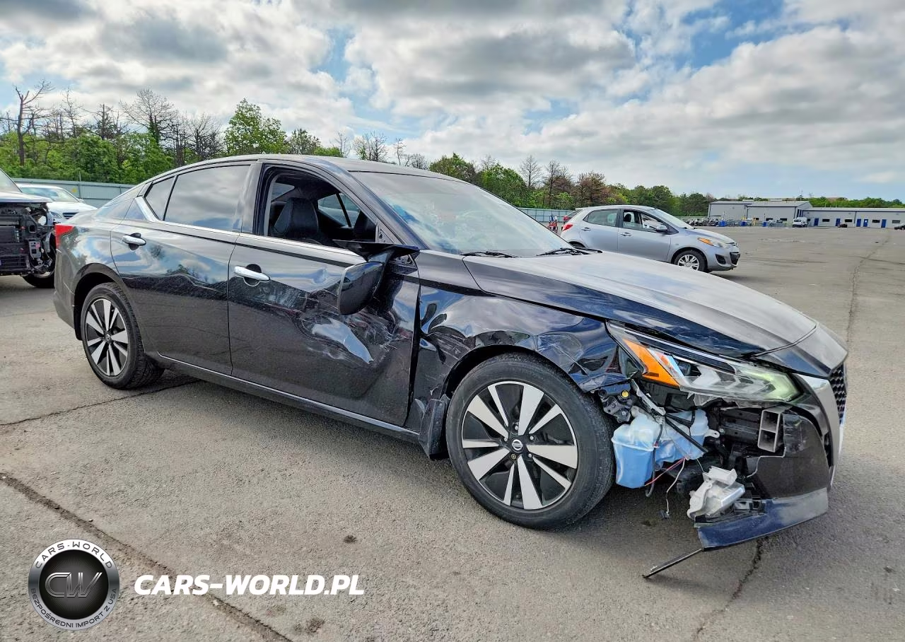 2019 Nissan Altima Sl VIN:1N4BL4EV8KC140185 - 4