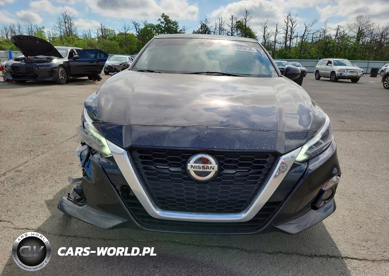 2019 Nissan Altima Sl VIN:1N4BL4EV8KC140185 - 5