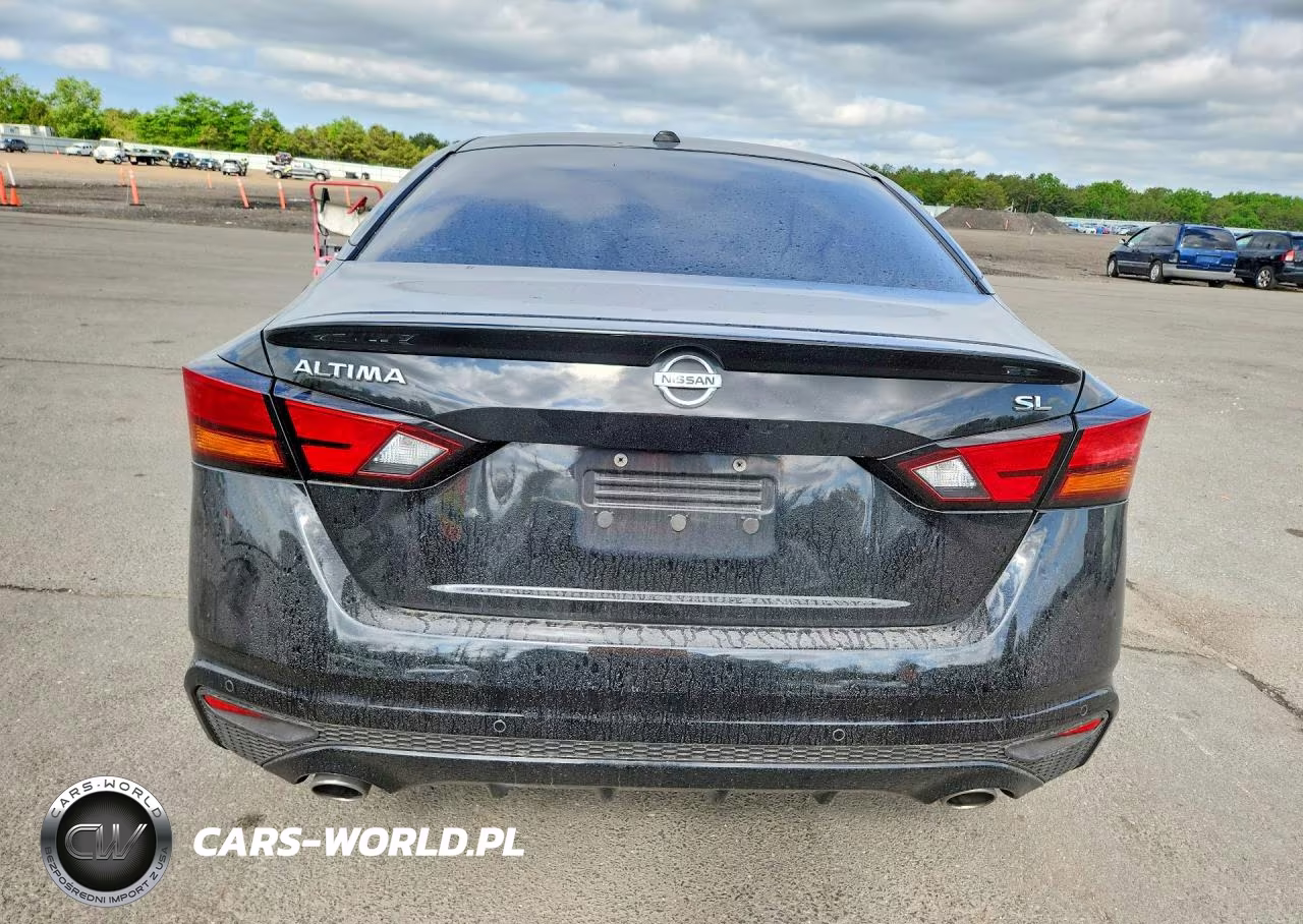2019 Nissan Altima Sl VIN:1N4BL4EV8KC140185 - 6