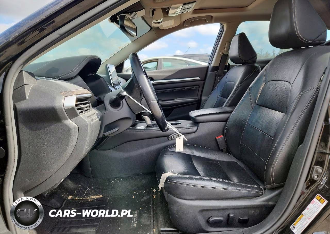 2019 Nissan Altima Sl VIN:1N4BL4EV8KC140185 - 7