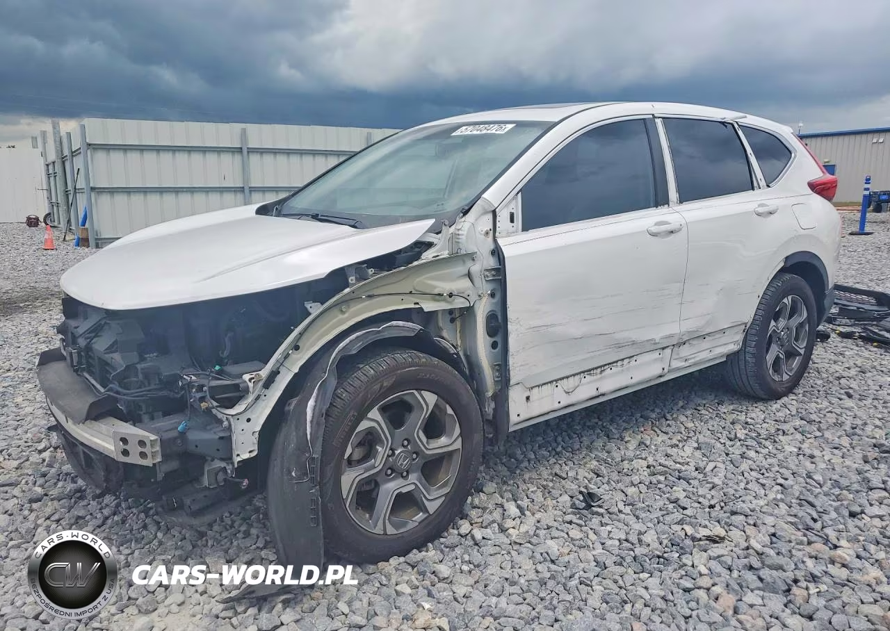 2019 Honda Cr-V Exl – zdjęcie 1 z 13
