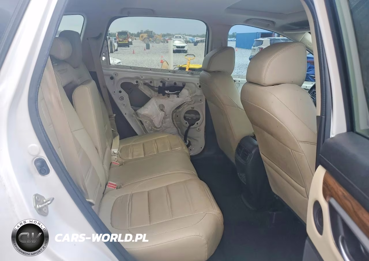 2019 Honda Cr-V Exl VIN:5J6RW1H89KA018008 - 10