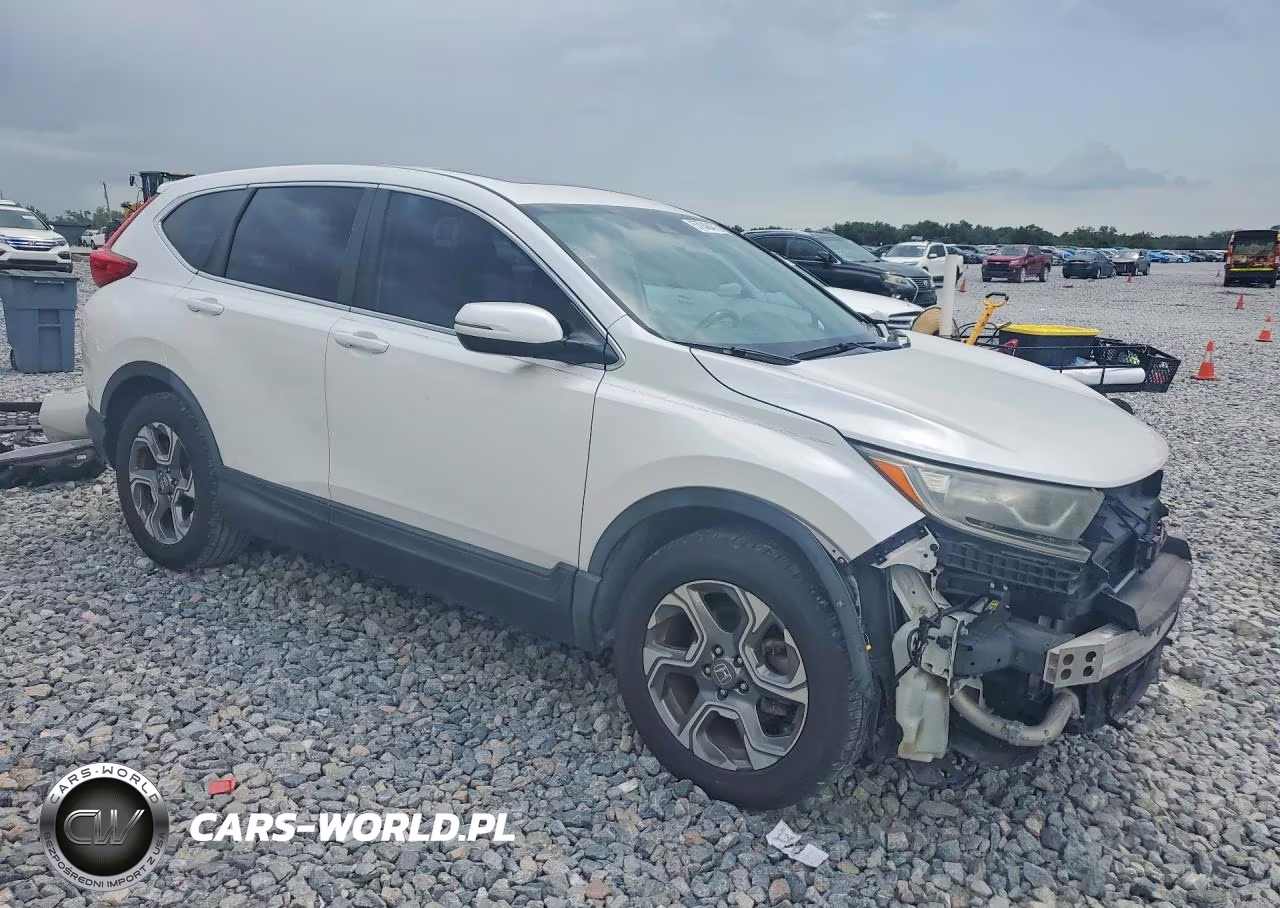 2019 Honda Cr-V Exl VIN:5J6RW1H89KA018008 - 4