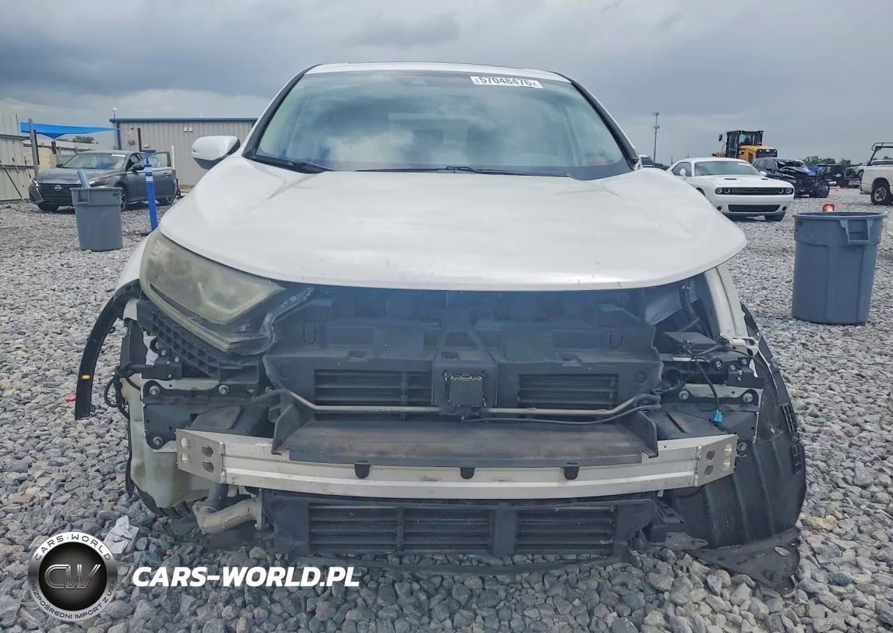 2019 Honda Cr-V Exl VIN:5J6RW1H89KA018008 - 5