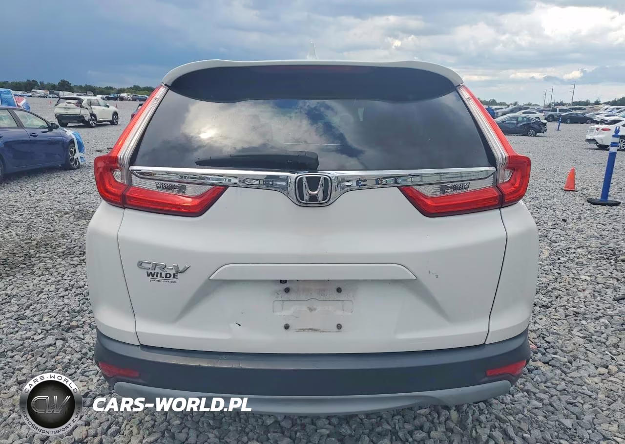 2019 Honda Cr-V Exl VIN:5J6RW1H89KA018008 - 6