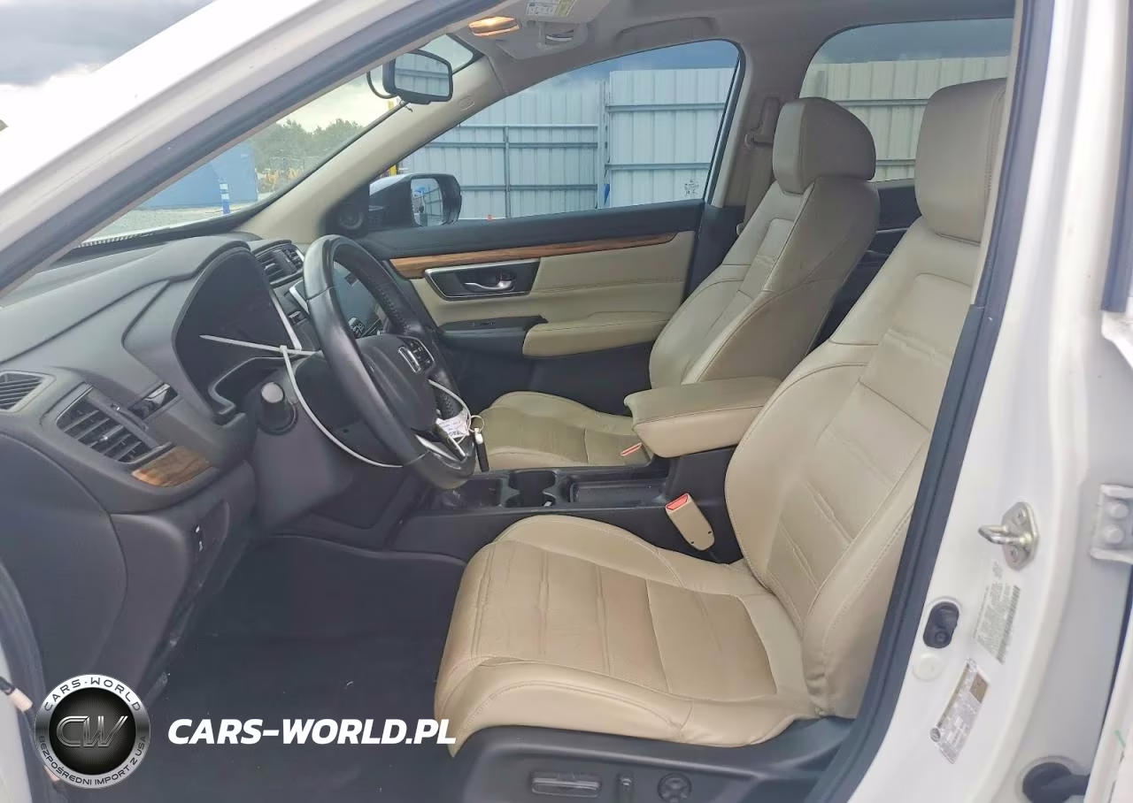 2019 Honda Cr-V Exl VIN:5J6RW1H89KA018008 - 7