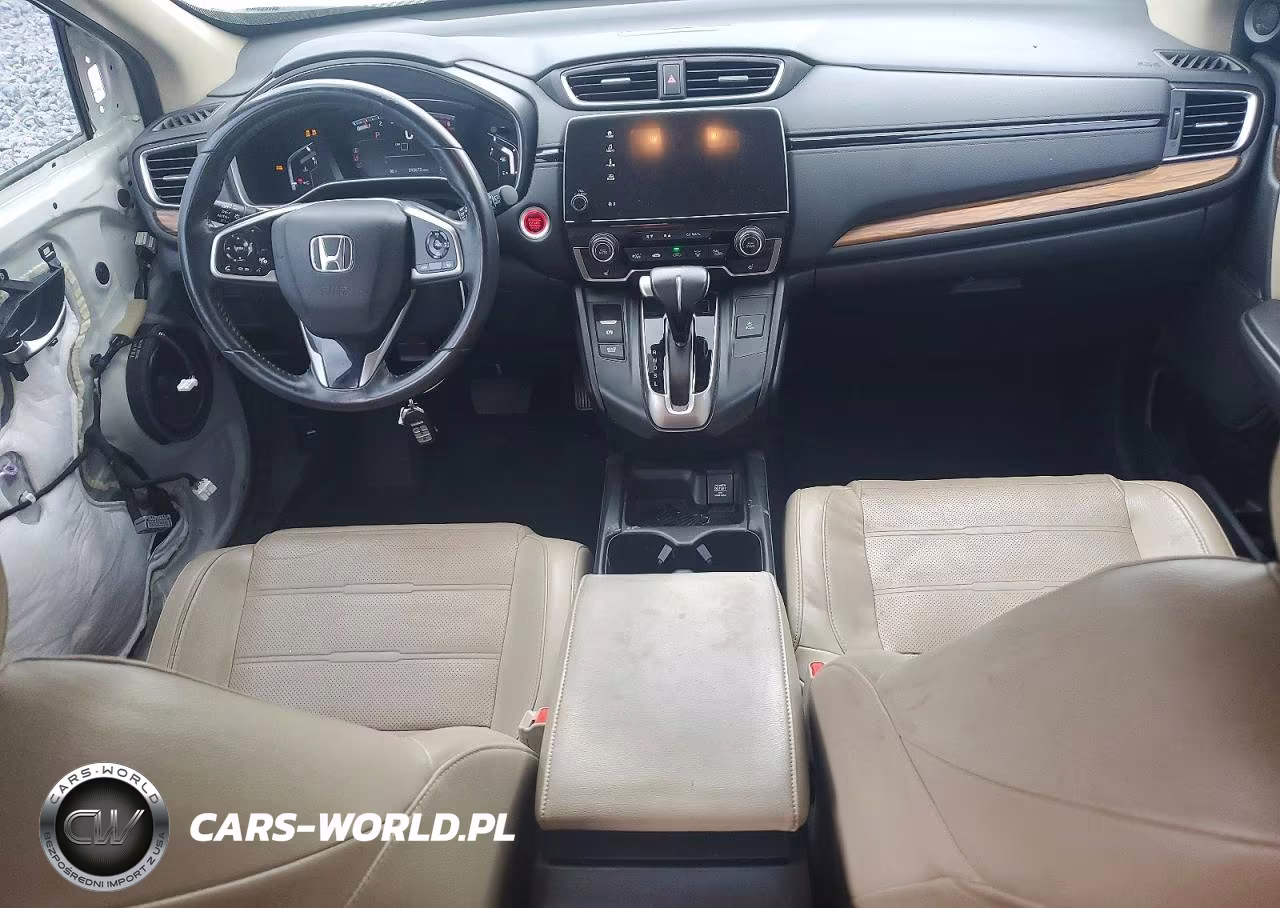 2019 Honda Cr-V Exl VIN:5J6RW1H89KA018008 - 8