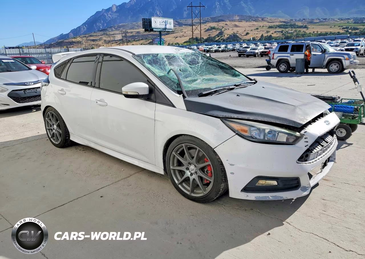 2015 Ford Focus St VIN:1FADP3L98FL369291 - 4