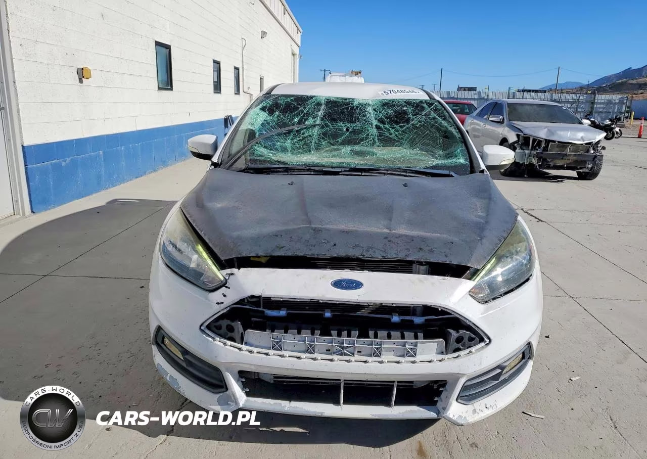 2015 Ford Focus St VIN:1FADP3L98FL369291 - 5