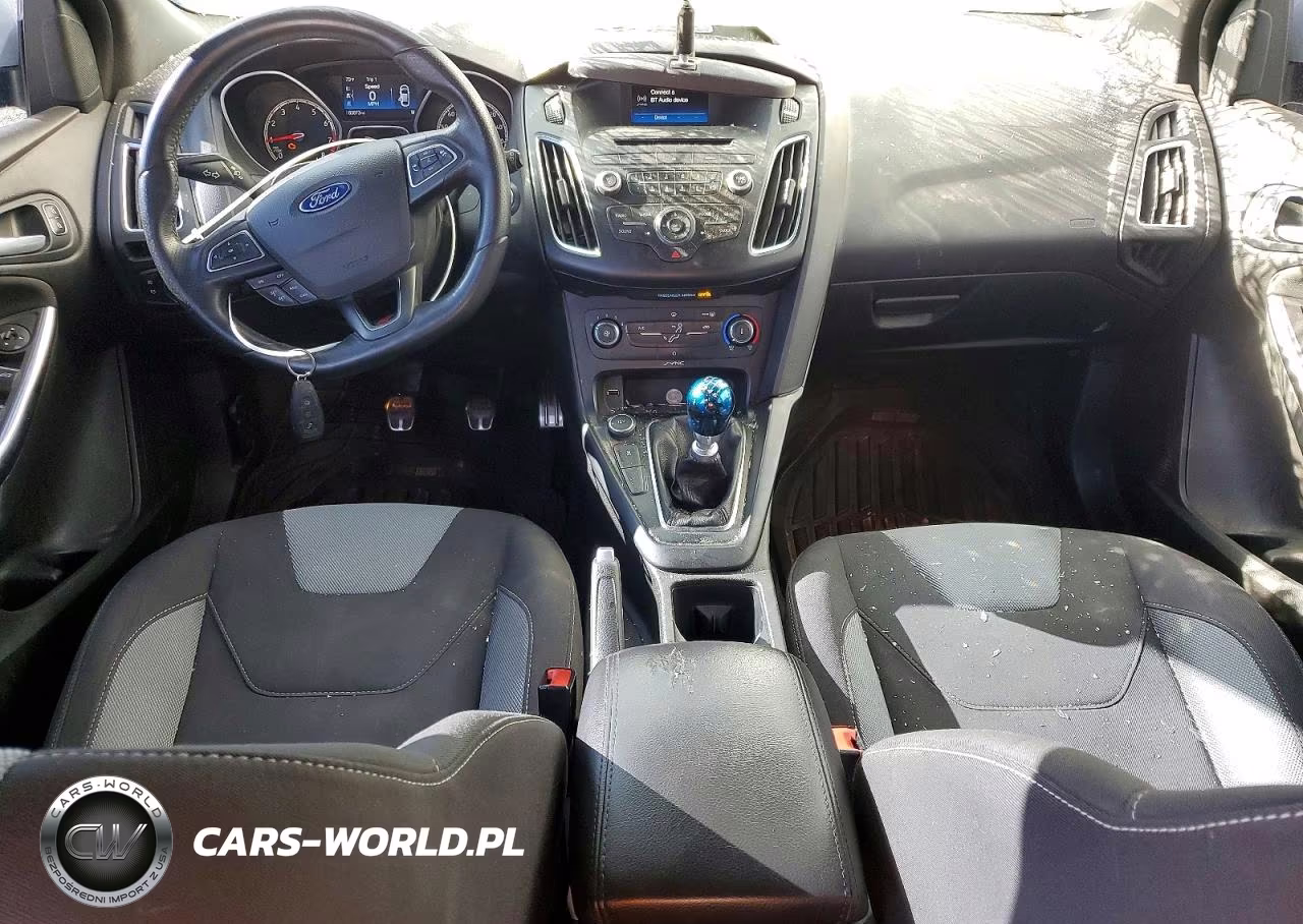 2015 Ford Focus St VIN:1FADP3L98FL369291 - 8