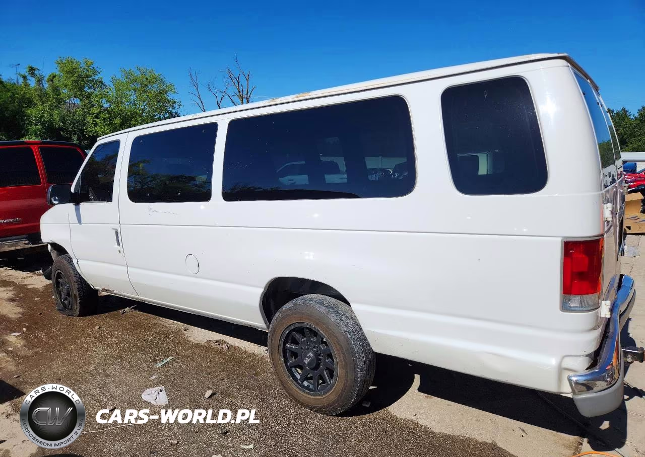1998 Ford Econoline E350 Super Duty VIN:1FBSS31S1WHB70788 - 2