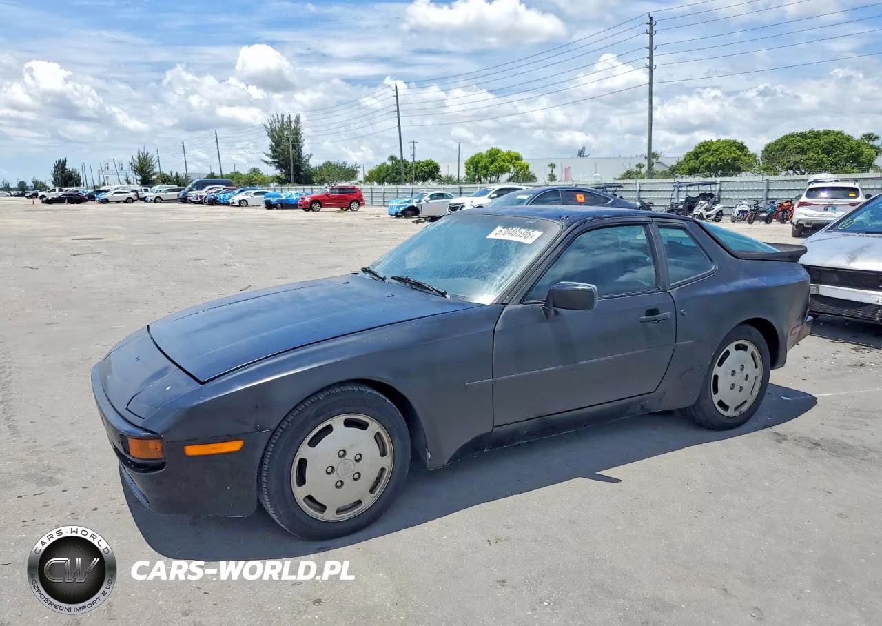 1987 Porsche 944