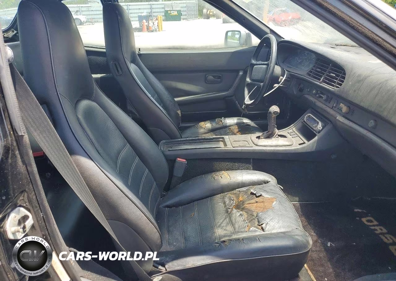 1987 Porsche 944 VIN:WP0AB0949HN475052 - 10