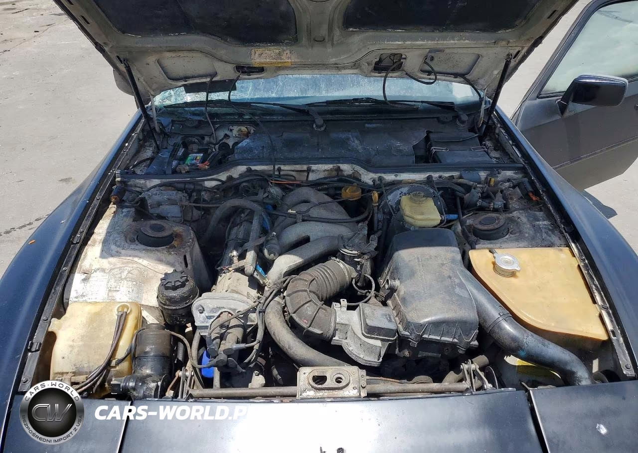 1987 Porsche 944 VIN:WP0AB0949HN475052 - 11