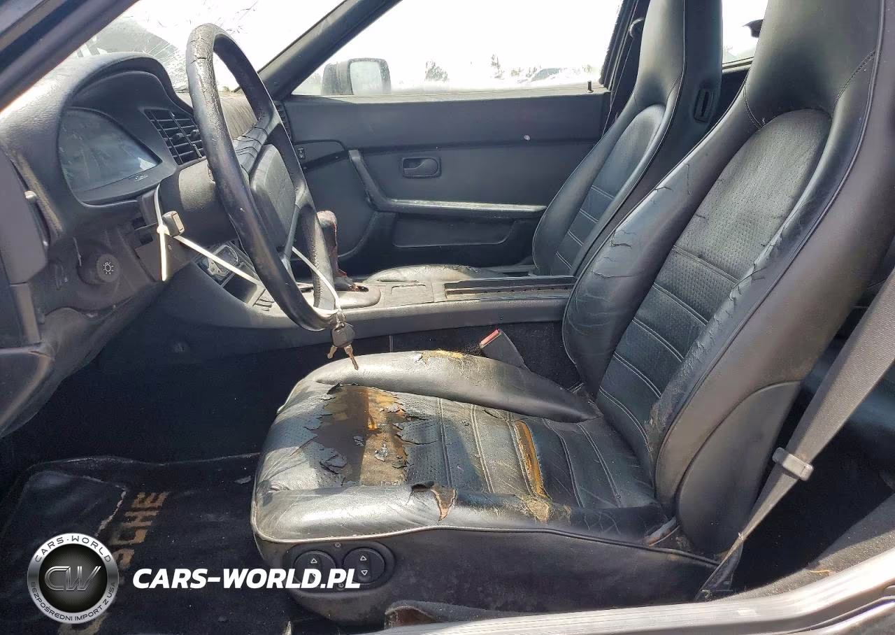 1987 Porsche 944 VIN:WP0AB0949HN475052 - 7