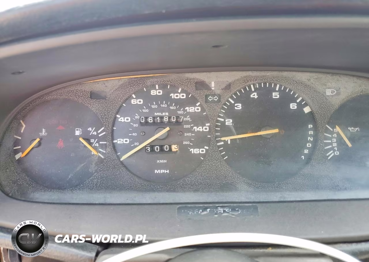 1987 Porsche 944 VIN:WP0AB0949HN475052 - 9