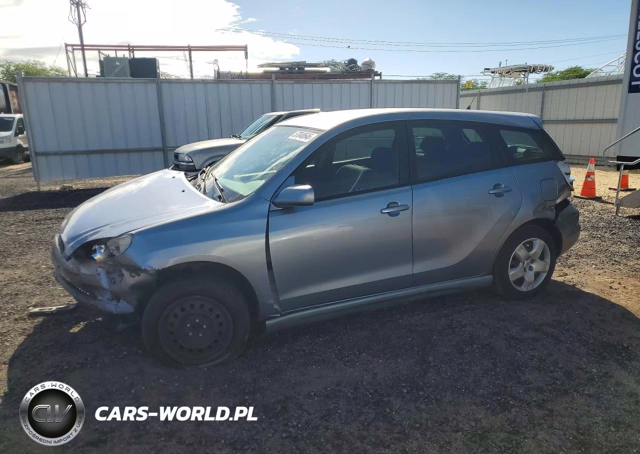 2006 Toyota Matrix Xr – zdjęcie 1 z 12