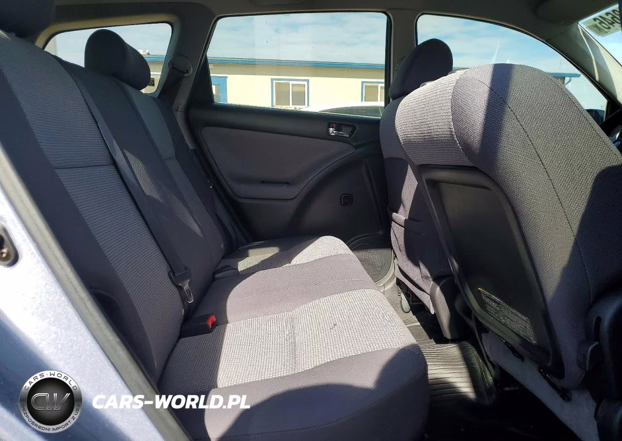 2006 Toyota Matrix Xr VIN:2T1KR32E66C589949 - 10