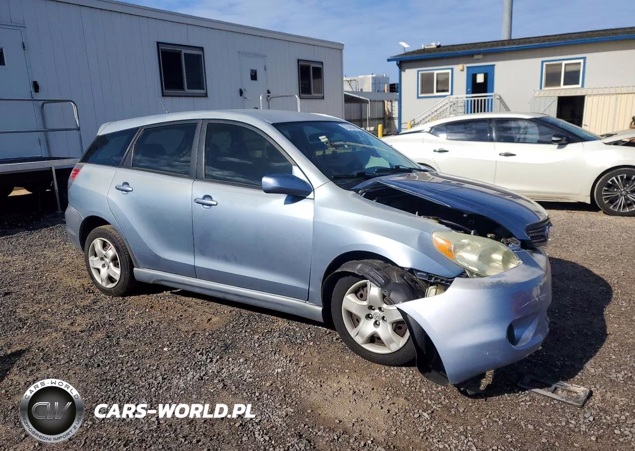 2006 Toyota Matrix Xr VIN:2T1KR32E66C589949 - 4