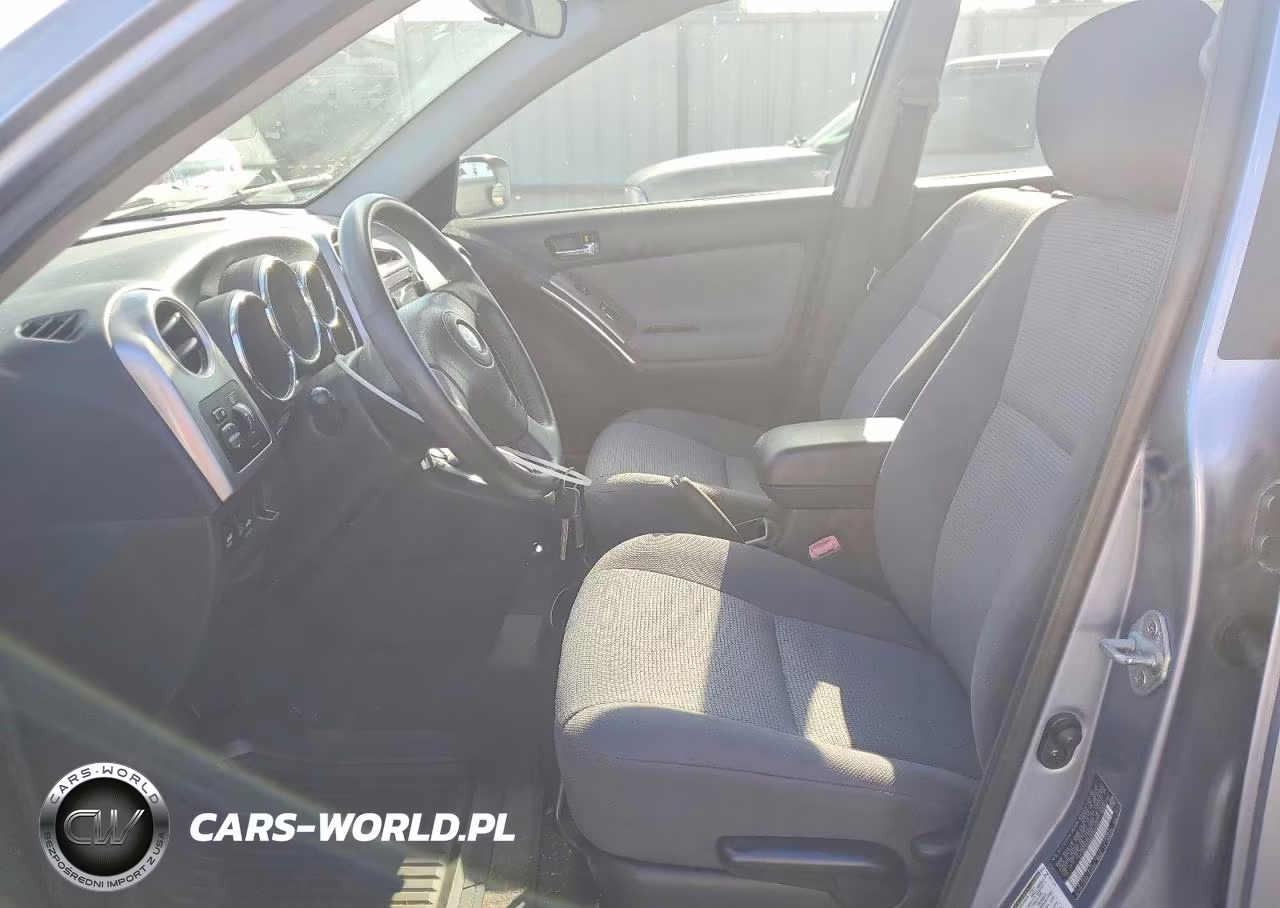 2006 Toyota Matrix Xr VIN:2T1KR32E66C589949 - 7