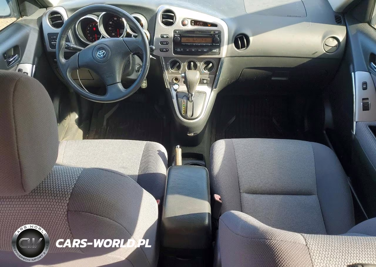 2006 Toyota Matrix Xr VIN:2T1KR32E66C589949 - 8