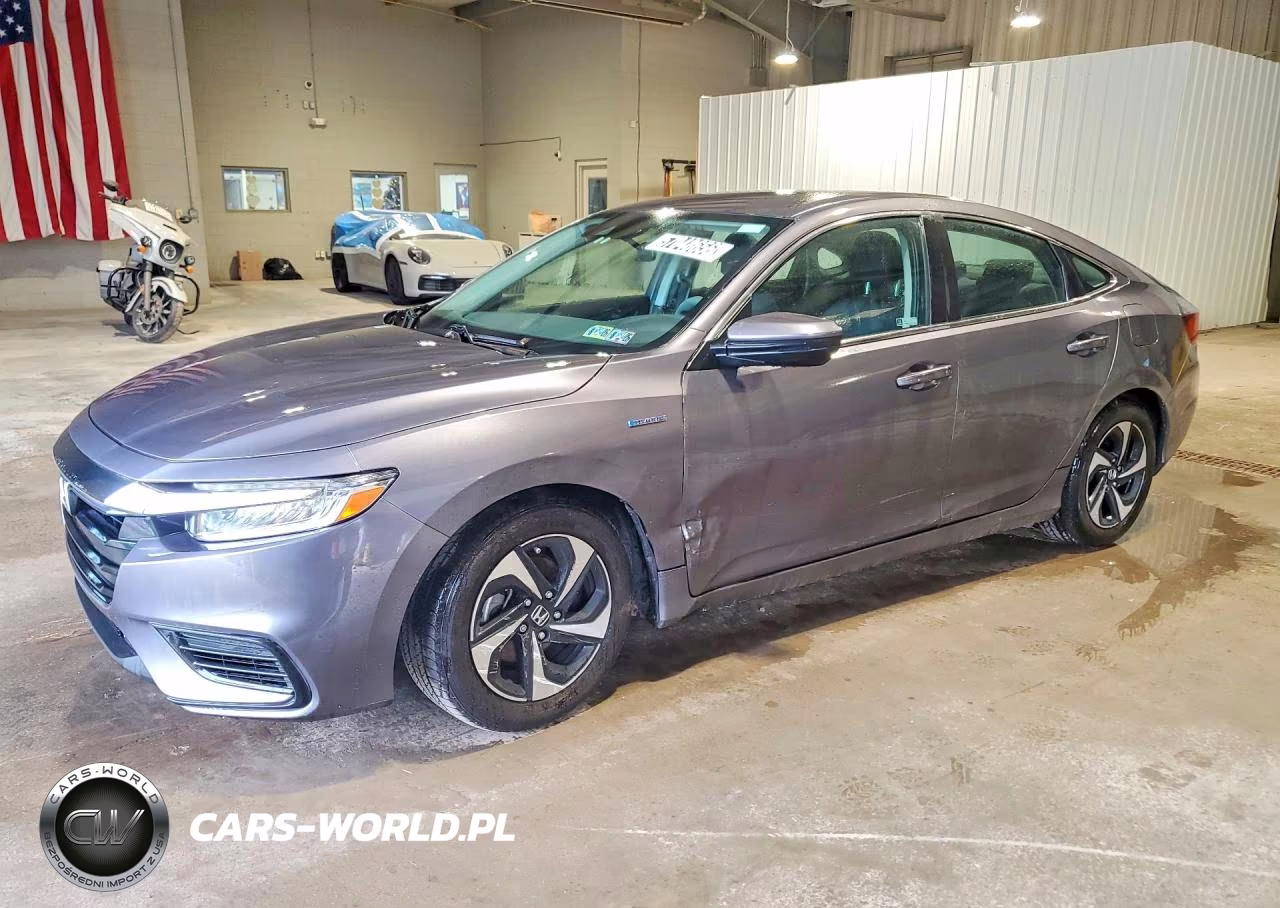 2022 Honda Insight Ex – zdjęcie 1 z 12