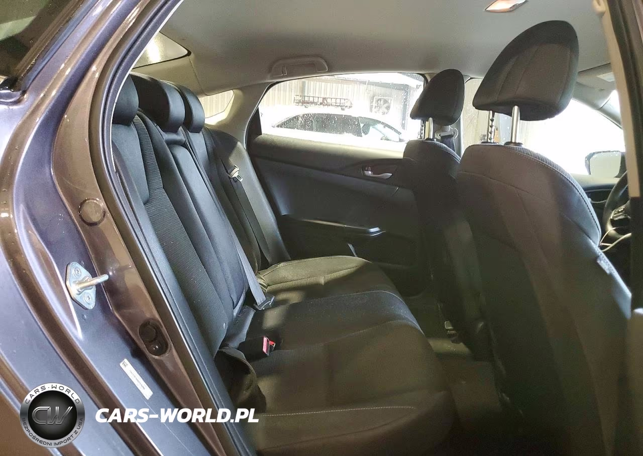 2022 Honda Insight Ex VIN:19XZE4F54NE016266 - 10