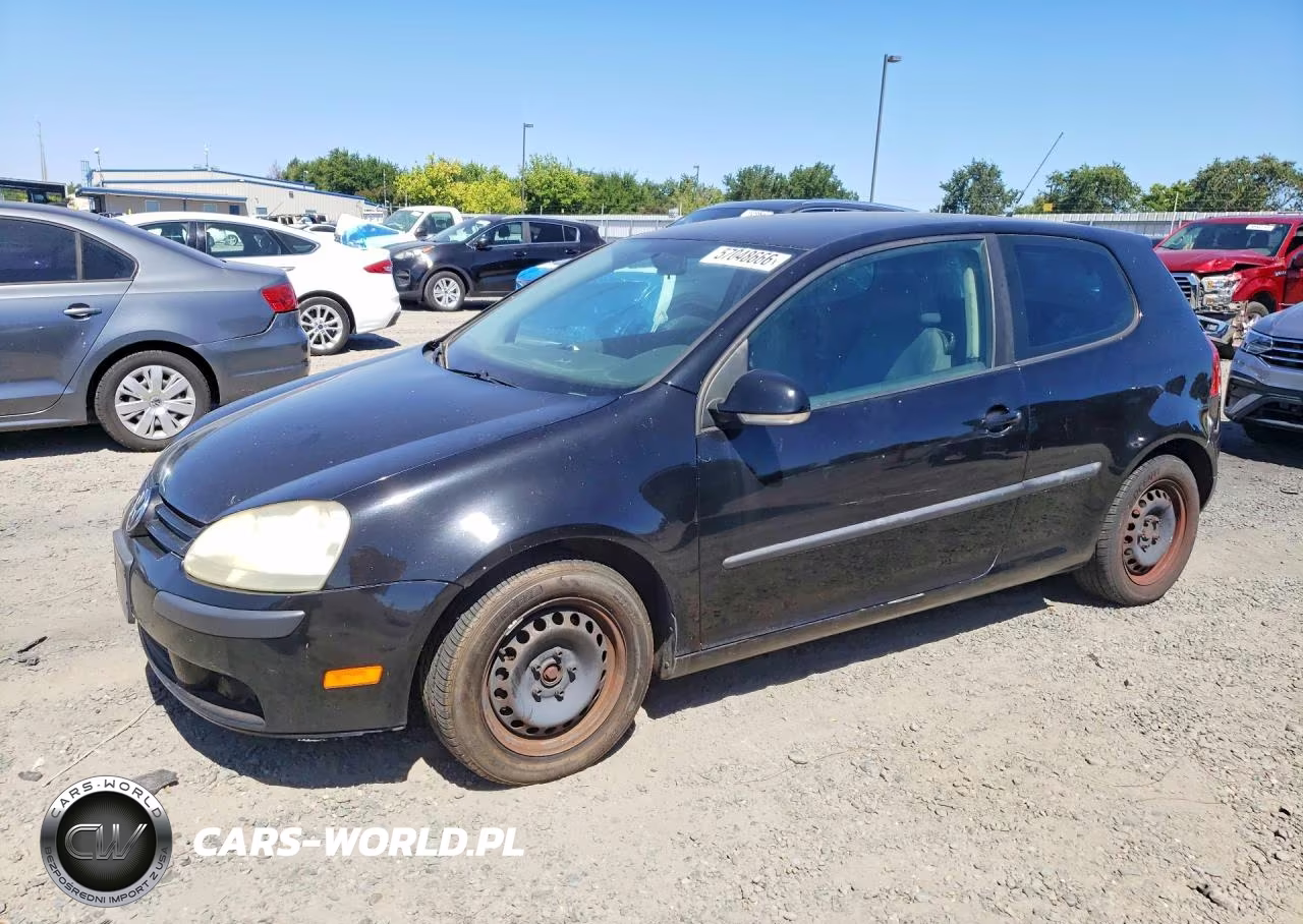 2007 Volkswagen Rabbit