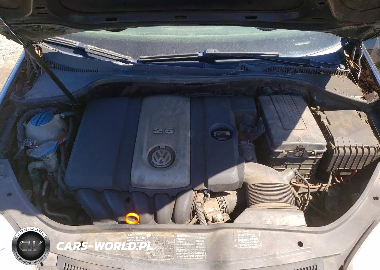 2007 Volkswagen Rabbit VIN:WVWAS71K67W043739 - 11