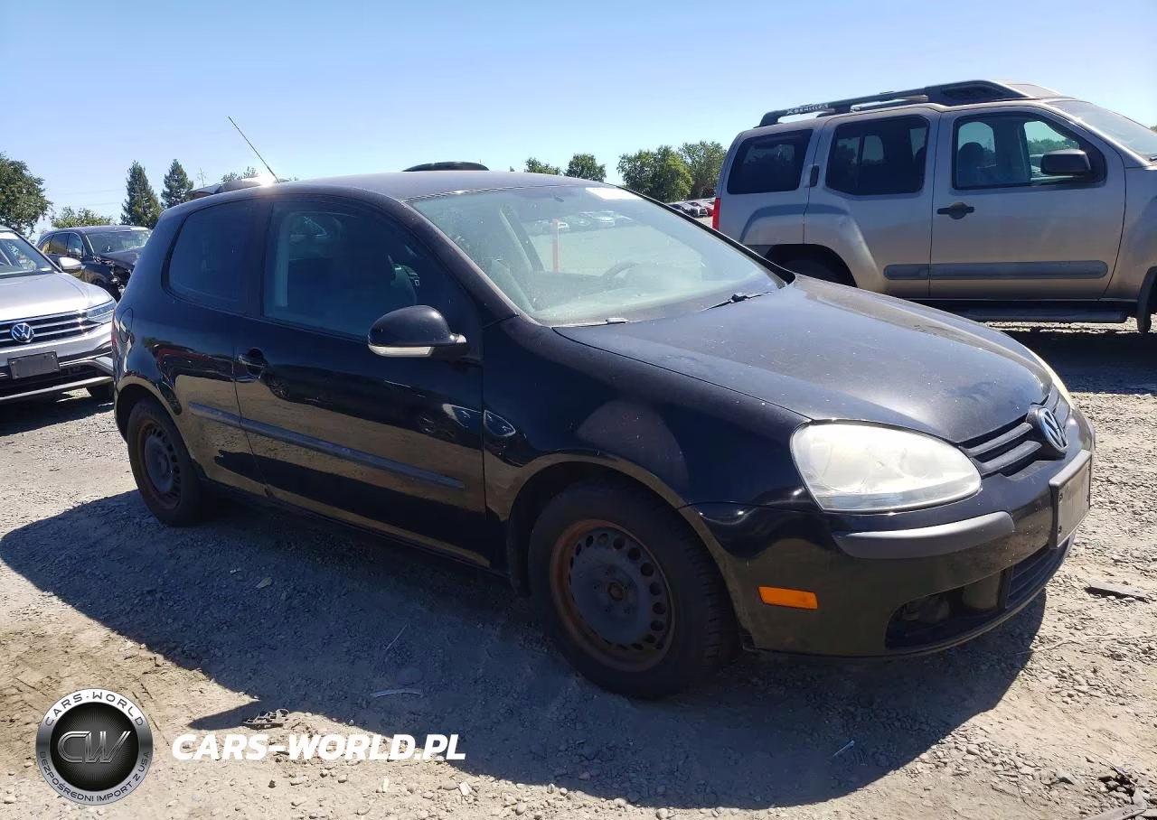 2007 Volkswagen Rabbit VIN:WVWAS71K67W043739 - 4