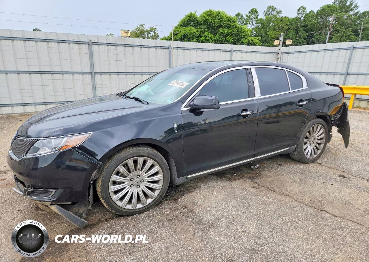 2013 Lincoln Mks