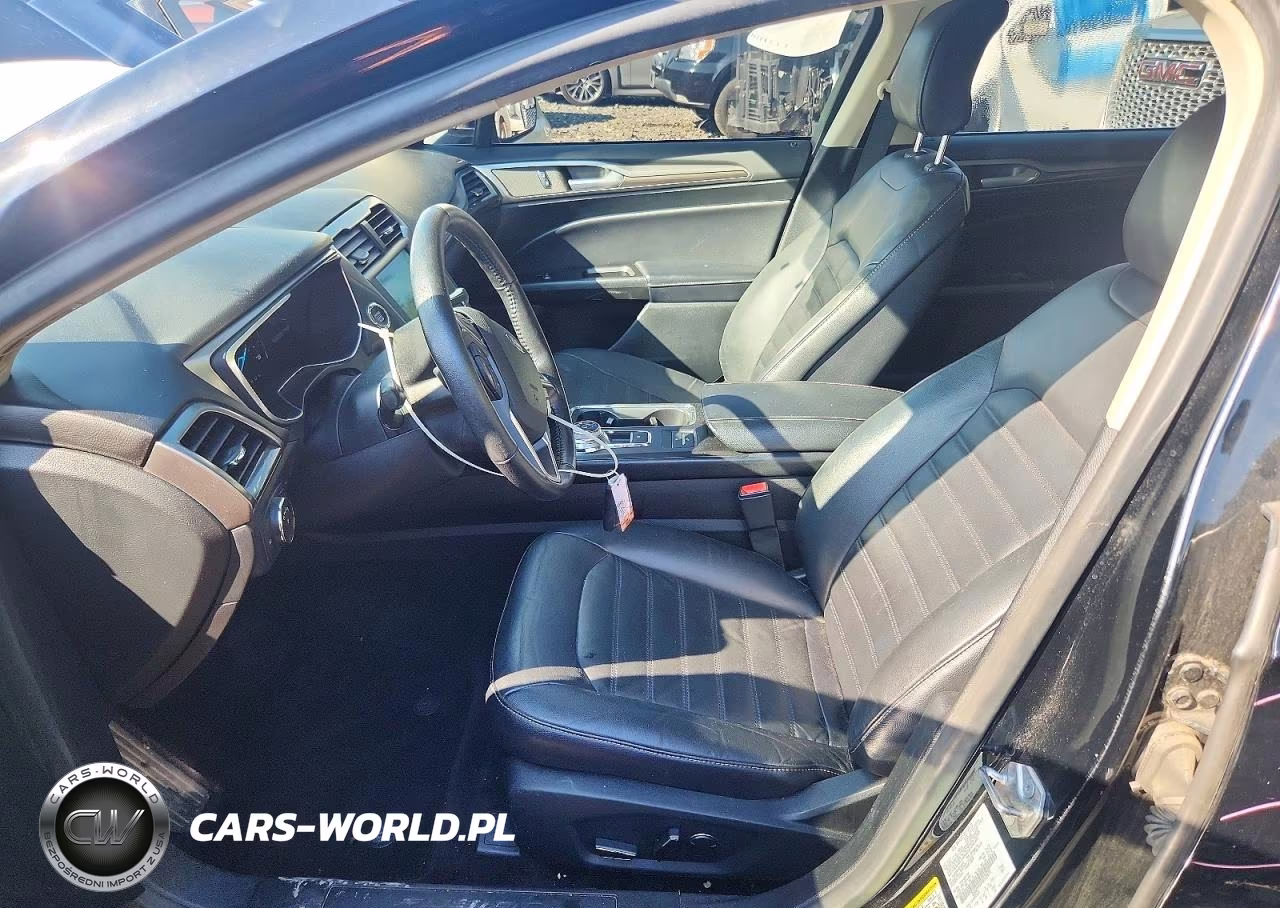 2017 Ford Fusion Se Phev VIN:3FA6P0PU7HR136870 - 7