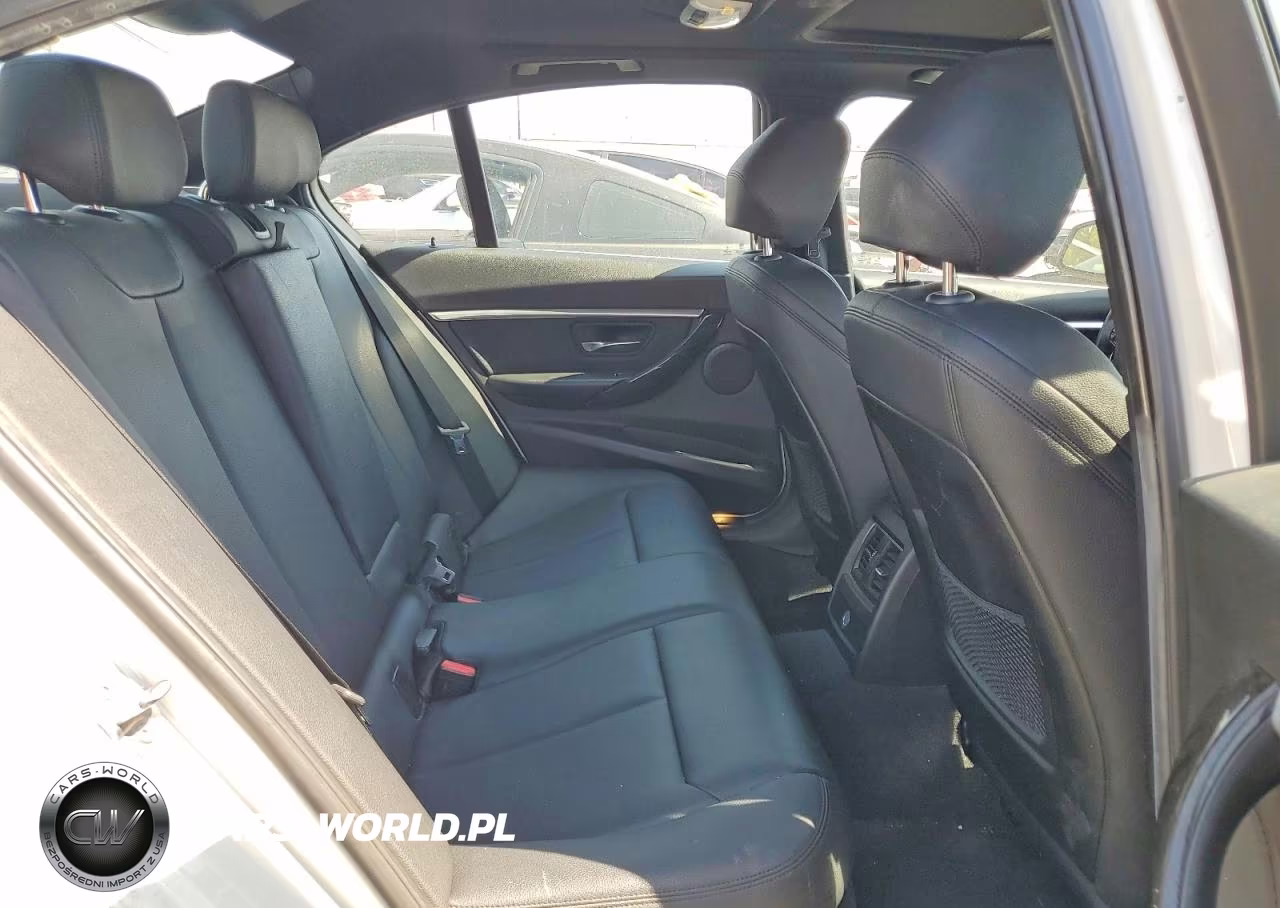 2017 BMW 330E VIN:WBA8E1C59HK480005 - 10