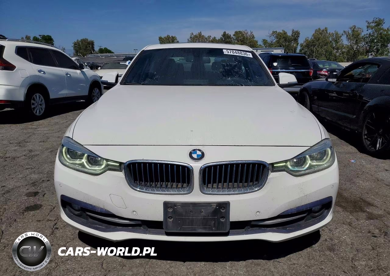 2017 BMW 330E VIN:WBA8E1C59HK480005 - 5
